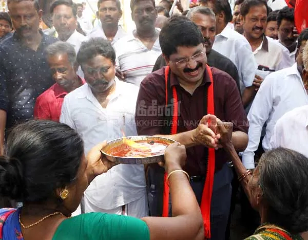 Dayanidhi Maran